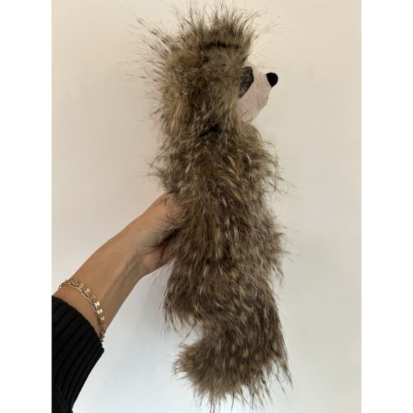 Jellycat Cyril Sloth Plush Brown Stuffed Animal 16” - Picture 2 of 6